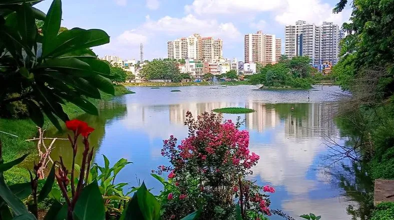 Puttenahalli Lake